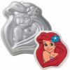 The Little Mermaid 3 Ways