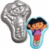 Dora, Boots and Swiper 3 Ways