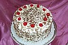 Black Forest Cake
