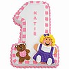 #1 Pan Girl w/ teddy