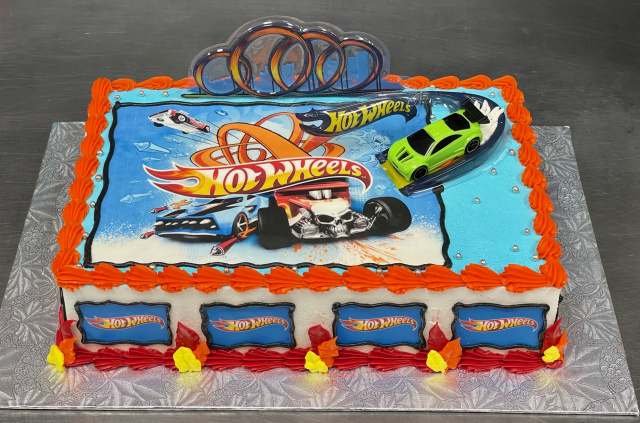 Hot Wheels 