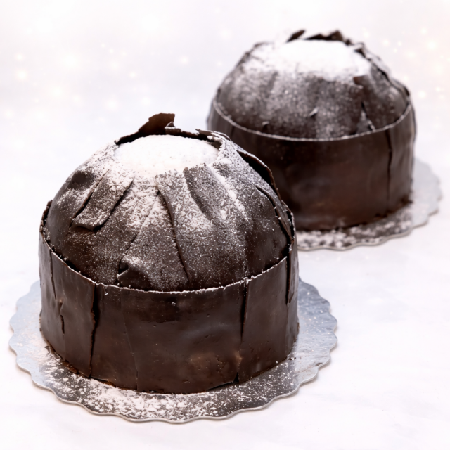 6" Black Magic Shown