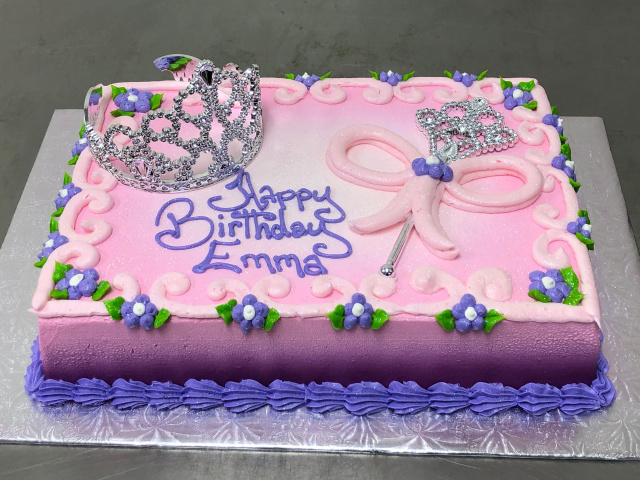 Queen Crown & Scepter 