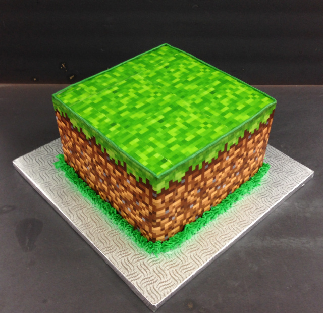 Minecraft Cube