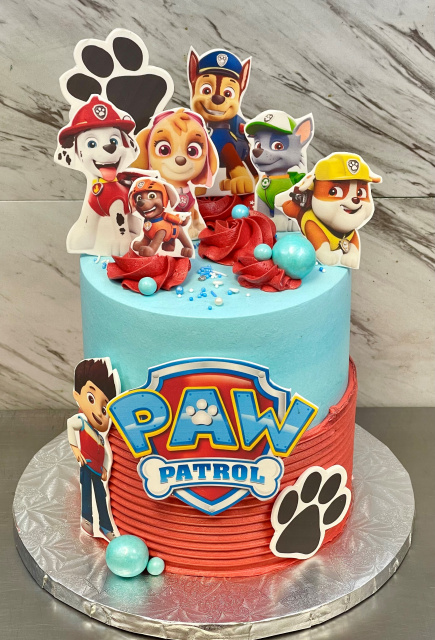 Petite PawPatrol