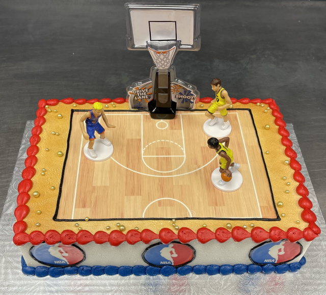 Boys Basketball 