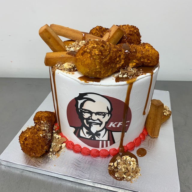KFC Cake