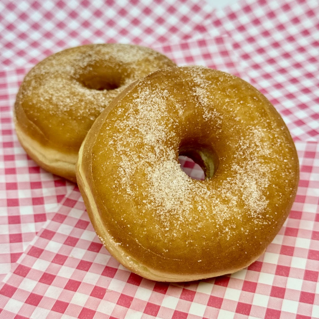 Cinnamon Sugar 