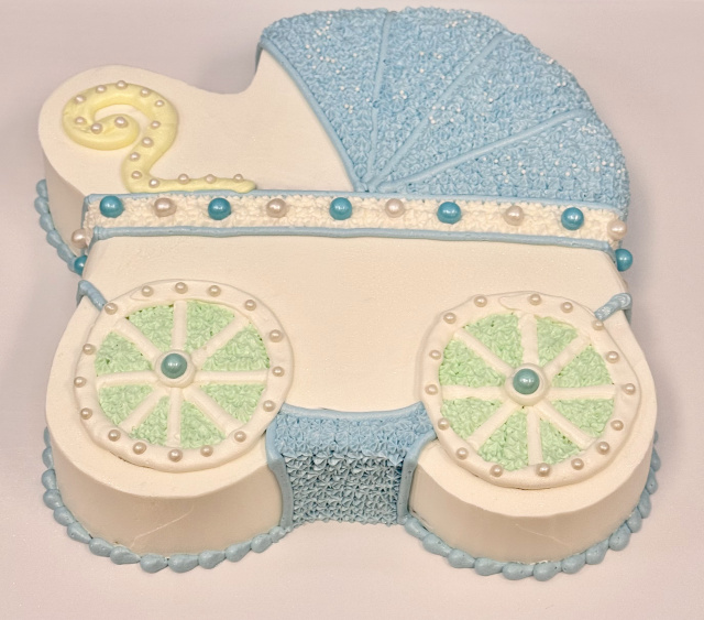 Baby Carriage #3