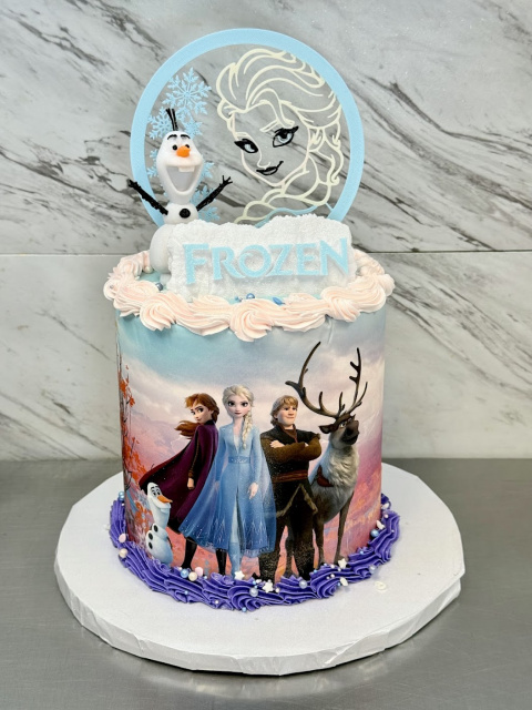 Petite Frozen