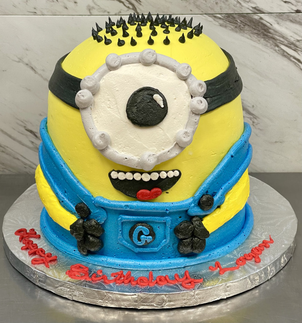 Petite Minion