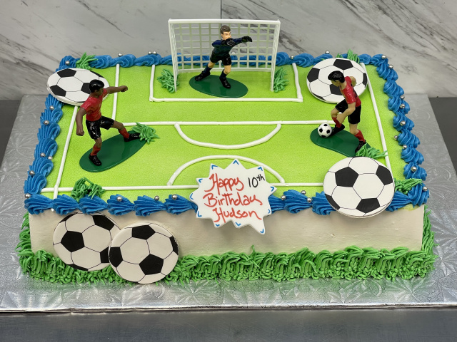 Soccer Boys