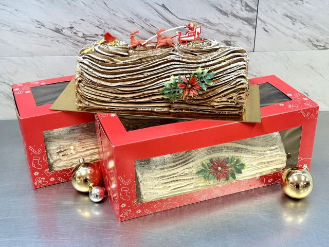 Yule Logs