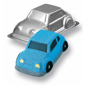 Mini Car Pan