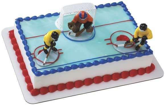 Hockey Players