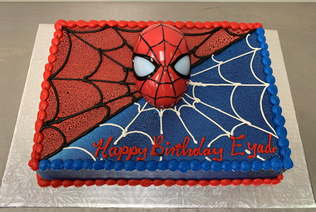 Spiderman