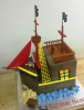 3D Pirate Ship