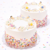 Sprinkle Cakes