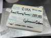 Old Age Security Cheque