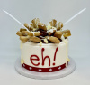 Poutine Cake!