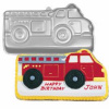 Firetruck Pan