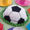 2D Soccer Ball